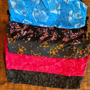 LuLaRoe OS Legging Bundle